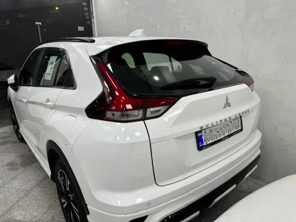 میتسوبیشی، اکلیپس کراس