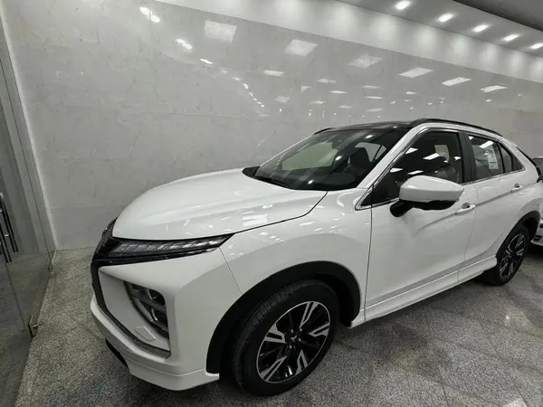 میتسوبیشی، اکلیپس کراس