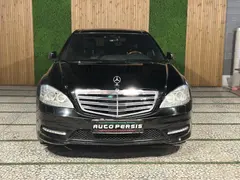 بنز، کلاس S