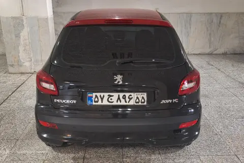 پژو، 207