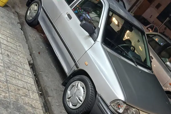 پراید  صندوق دار