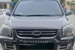 کیا، اسپورتیج