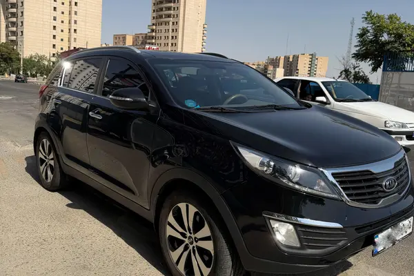 کیا  اسپورتیج