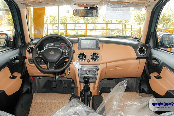 اطلس، دنده ای