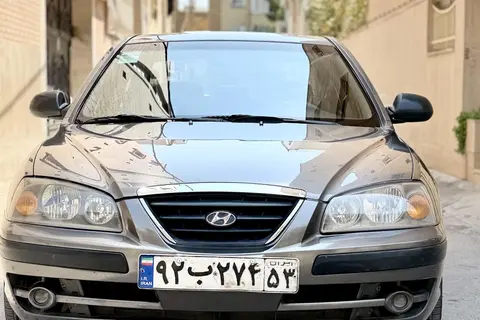 هیوندای، آوانته