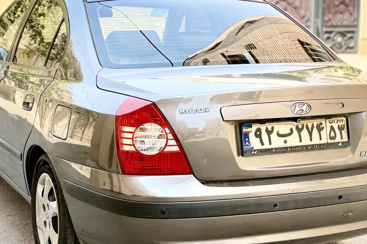 هیوندای،  آوانته