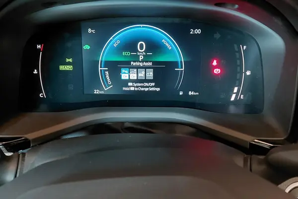 تویوتا، کمری هیبرید