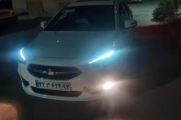 شاهین، G اتومات