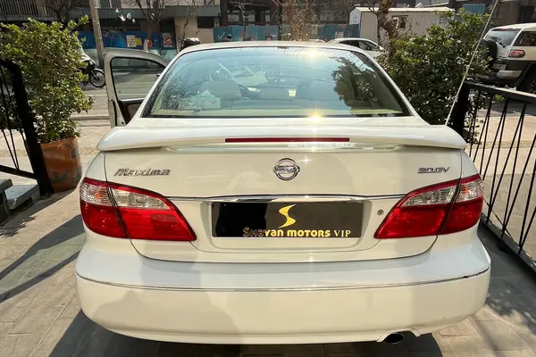 نیسان، ماکسیما