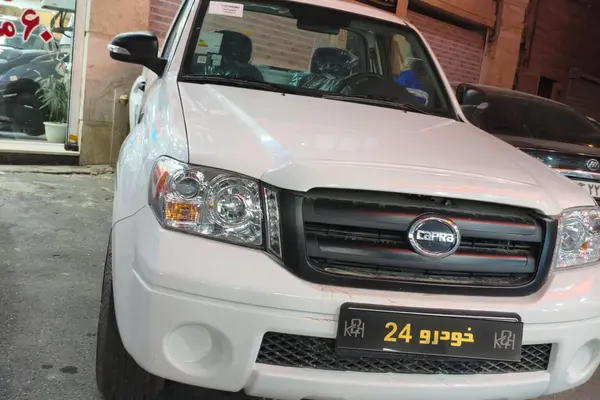 کاپرا، B تک کابین