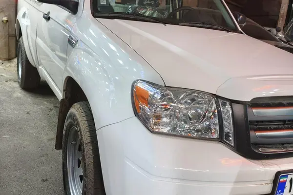 کاپرا، B تک کابین