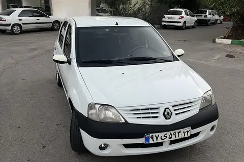رنو، تندر 90