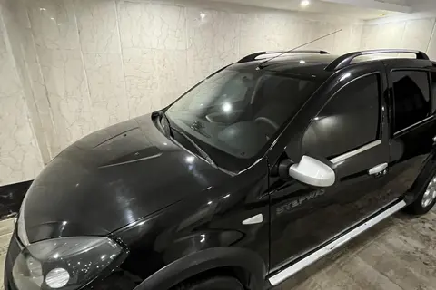 رنو، ساندرو استپ وی