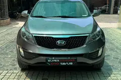 کیا، اسپورتیج