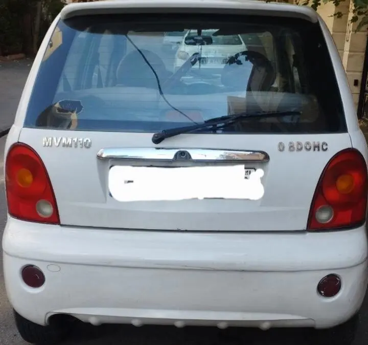 ام وی ام،  110
