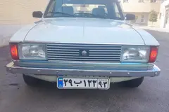 پیکان، وانت