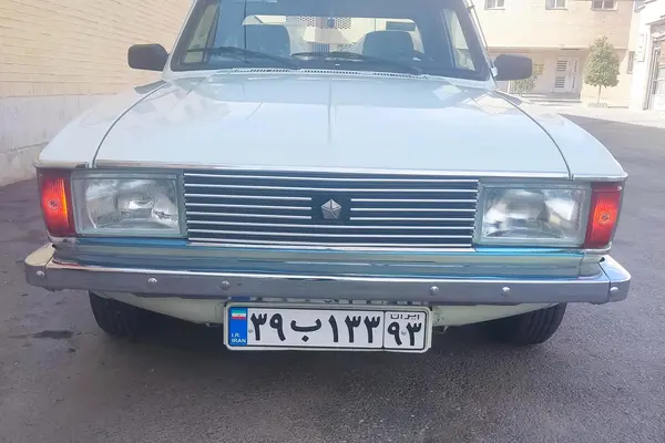 پیکان، وانت