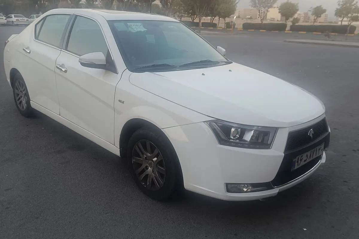 دنا،  پلاس EF7