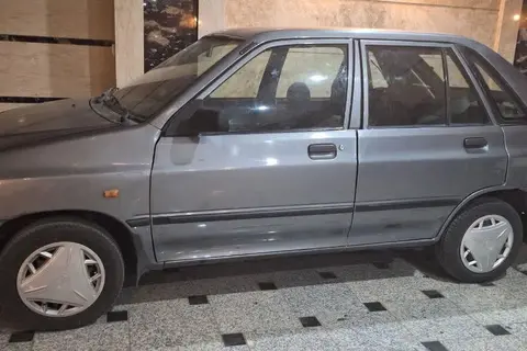 پراید، 141