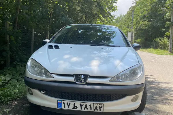 پژو  206 SD