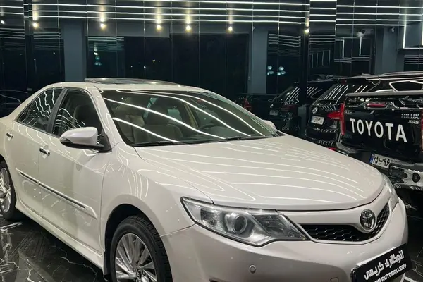 تویوتا، کمری