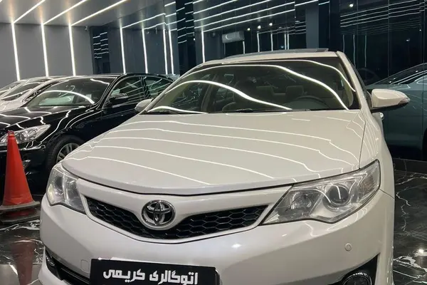 تویوتا، کمری