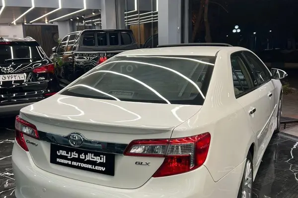 تویوتا، کمری