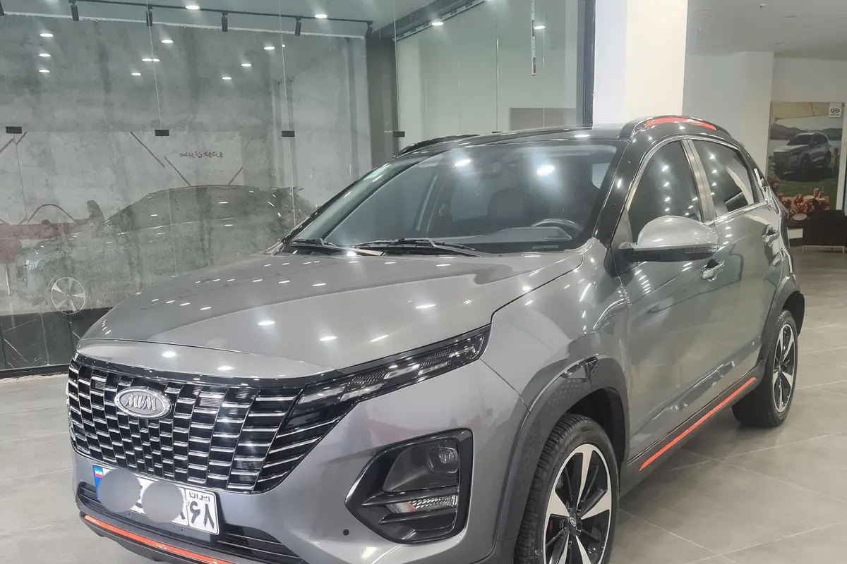 ام وی ام،  X33 کراس
