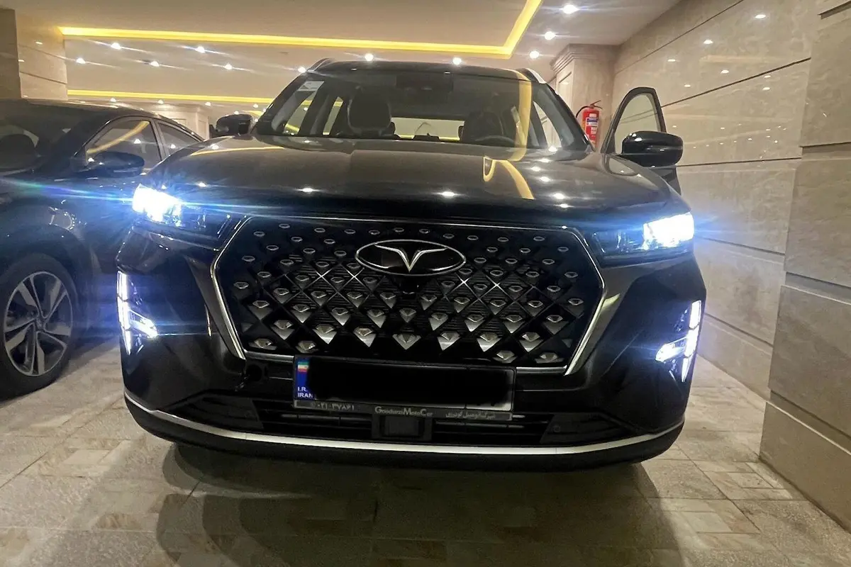 فونیکس،  تیگو 7 پرو مکس (F7)