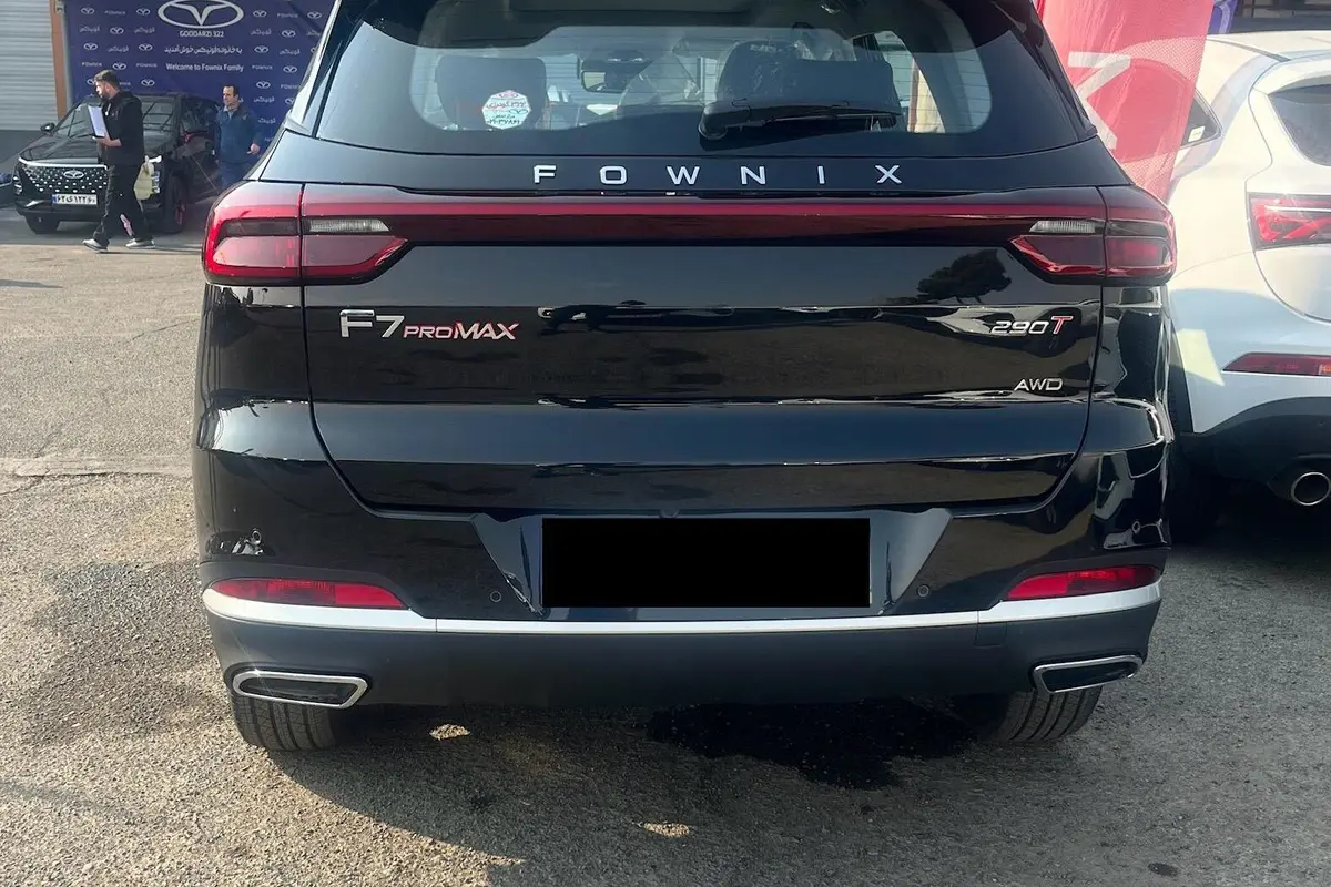 فونیکس،  تیگو 7 پرو مکس (F7)