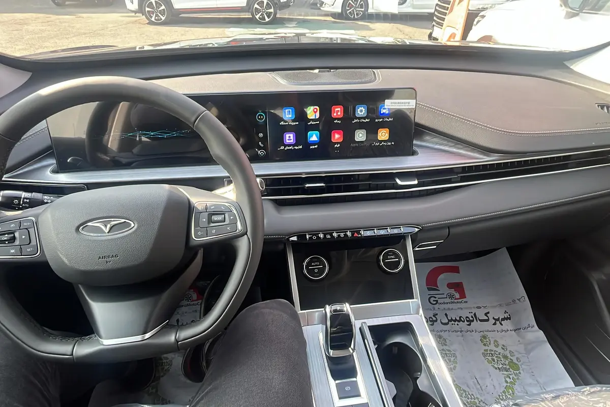 فونیکس،  تیگو 7 پرو مکس (F7)
