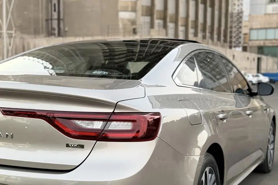 رنو،  تالیسمان