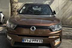سانگ یانگ (KGM)، تیوولی