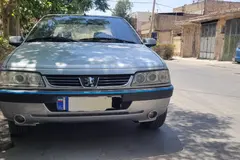 پژو، 405