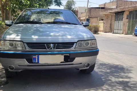 پژو، 405