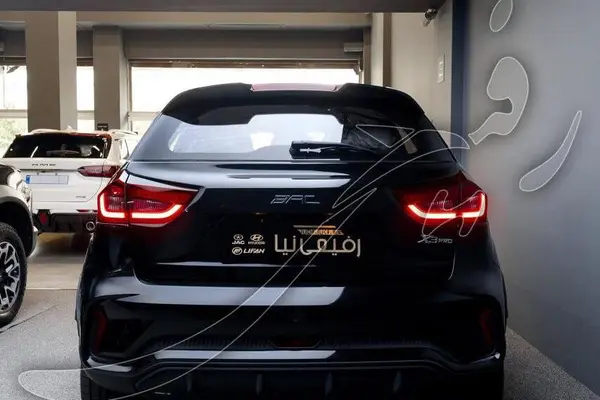 پیش فروش بی ای سی، X3 PRO