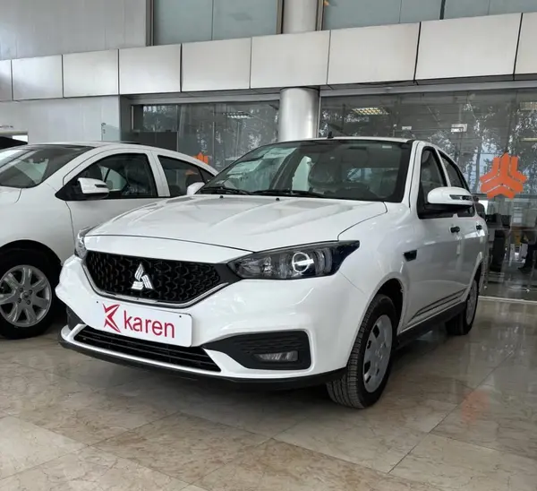 سهند، S دنده ای