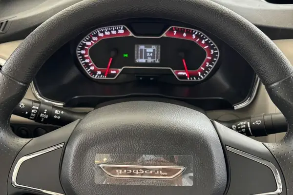 سهند، S دنده ای