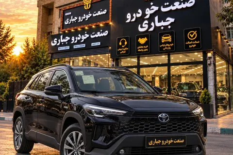 تویوتا، کرولا کراس هیبرید