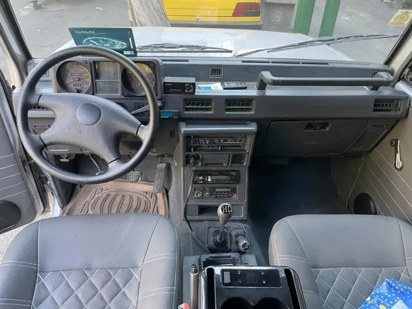 میتسوبیشی، پاجرو چهار در