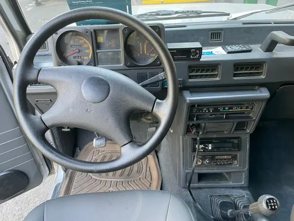 میتسوبیشی، پاجرو چهار در