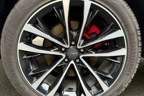 فیدلیتی، پرستیژ