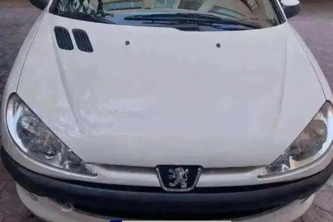 پژو،  206 SD