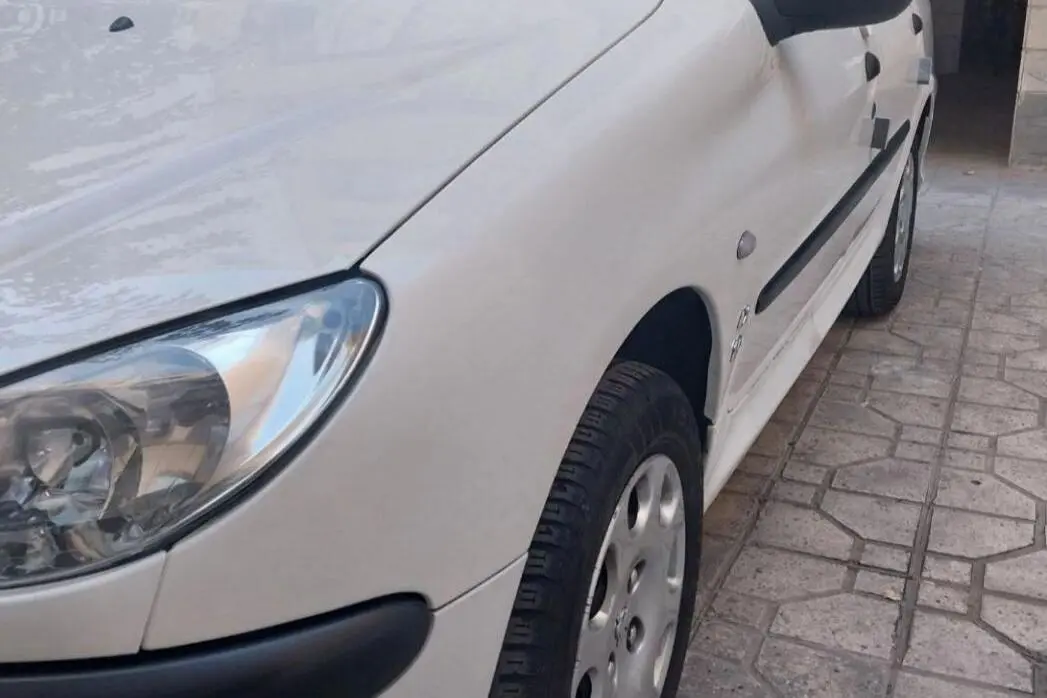 پژو،  206 SD