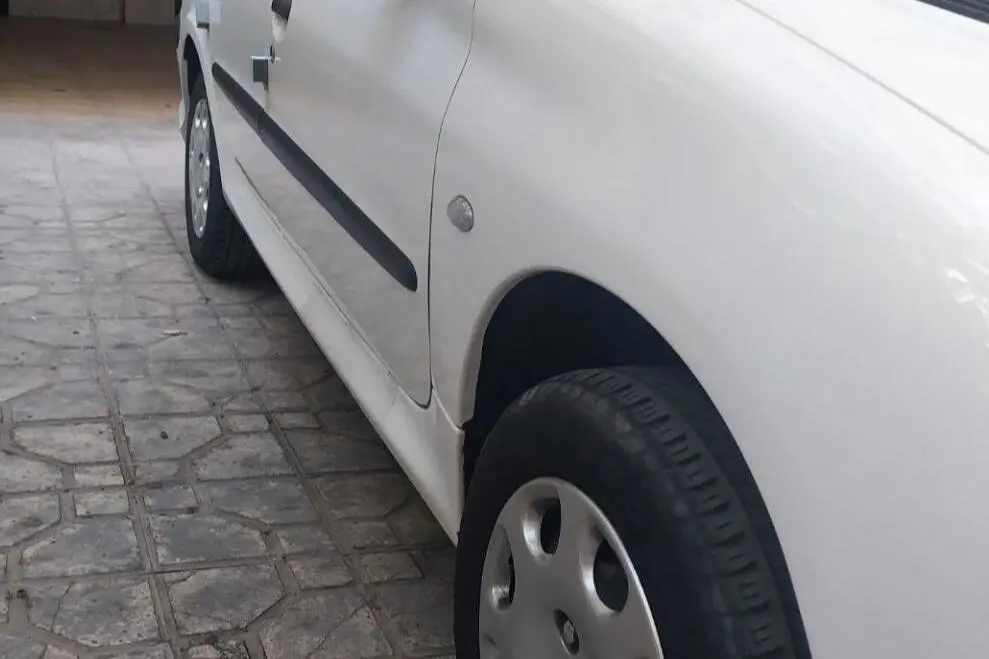 پژو،  206 SD