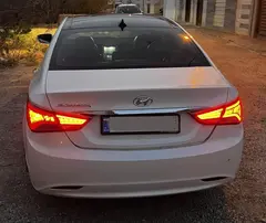 هیوندای، سوناتا