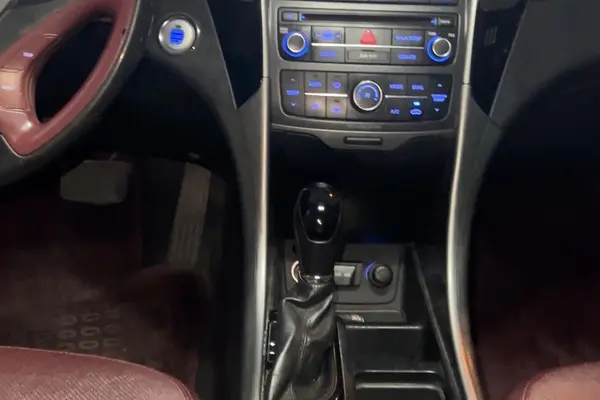 هیوندای، سوناتا