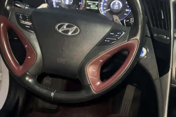 هیوندای، سوناتا