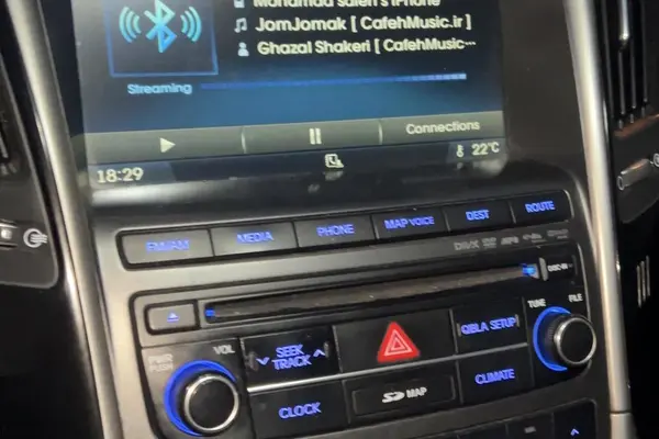 هیوندای، سوناتا