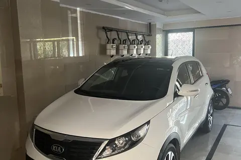 کیا، اسپورتیج